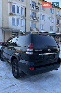 Внедорожник / Кроссовер Toyota Land Cruiser Prado 2007 в Рожнятове