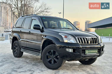 Внедорожник / Кроссовер Toyota Land Cruiser Prado 2009 в Киеве