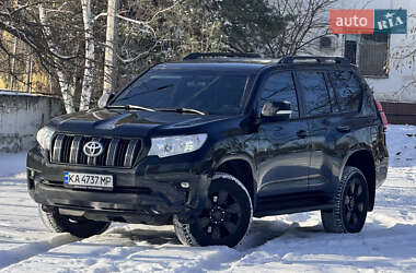 Внедорожник / Кроссовер Toyota Land Cruiser Prado 2020 в Киеве