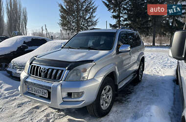 Позашляховик / Кросовер Toyota Land Cruiser Prado 2007 в Ніжині