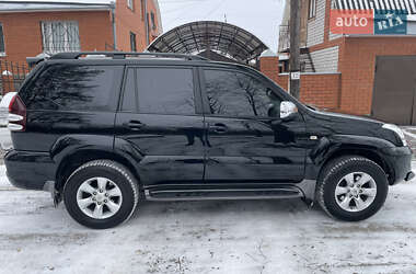 Внедорожник / Кроссовер Toyota Land Cruiser Prado 2007 в Харькове