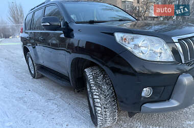 Позашляховик / Кросовер Toyota Land Cruiser Prado 2011 в Харкові