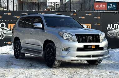Позашляховик / Кросовер Toyota Land Cruiser Prado 2012 в Харкові