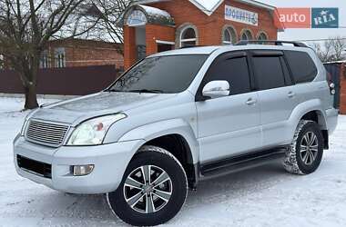 Позашляховик / Кросовер Toyota Land Cruiser Prado 2007 в Охтирці