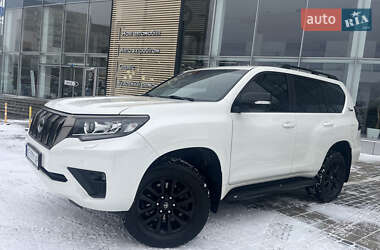 Внедорожник / Кроссовер Toyota Land Cruiser Prado 2022 в Одессе