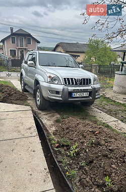 Позашляховик / Кросовер Toyota Land Cruiser Prado 2005 в Івано-Франківську