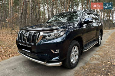 Позашляховик / Кросовер Toyota Land Cruiser Prado 2019 в Білки