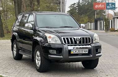 Внедорожник / Кроссовер Toyota Land Cruiser Prado 2007 в Черкассах