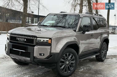 Внедорожник / Кроссовер Toyota Land Cruiser Prado 2025 в Киеве