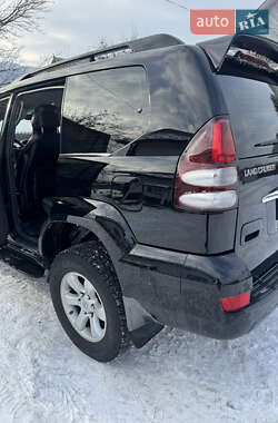 Позашляховик / Кросовер Toyota Land Cruiser Prado 2007 в Яремчі