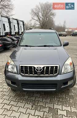 Позашляховик / Кросовер Toyota Land Cruiser Prado 2008 в Ірпені