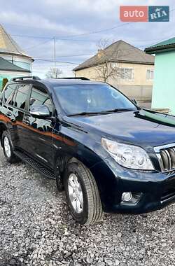 Внедорожник / Кроссовер Toyota Land Cruiser Prado 2012 в Мукачево