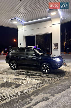 Внедорожник / Кроссовер Toyota Land Cruiser Prado 2023 в Киеве