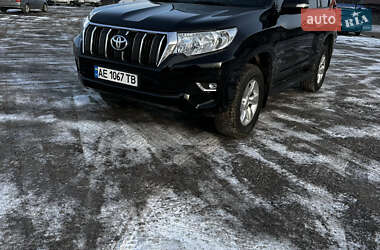 Внедорожник / Кроссовер Toyota Land Cruiser Prado 2018 в Кривом Роге
