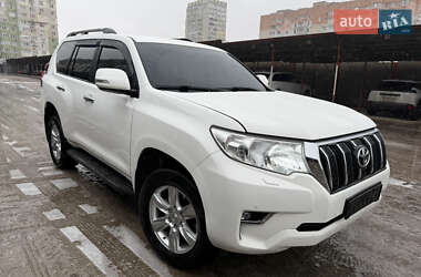 Внедорожник / Кроссовер Toyota Land Cruiser Prado 2019 в Одессе