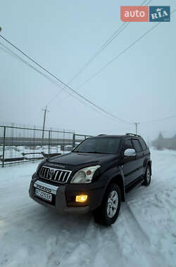 Внедорожник / Кроссовер Toyota Land Cruiser Prado 2007 в Яремче