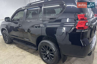 Позашляховик / Кросовер Toyota Land Cruiser Prado 2020 в Києві