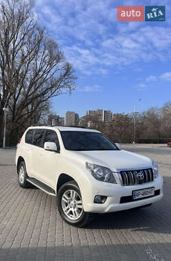 Позашляховик / Кросовер Toyota Land Cruiser Prado 2010 в Запоріжжі