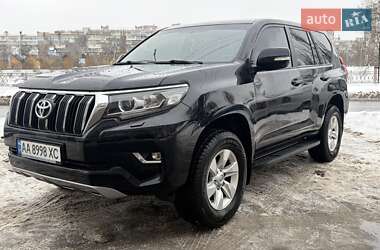 Внедорожник / Кроссовер Toyota Land Cruiser Prado 2019 в Киеве