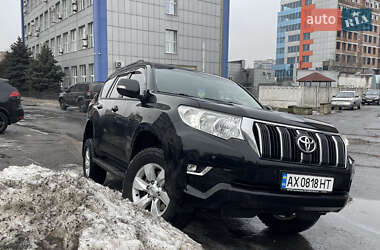 Внедорожник / Кроссовер Toyota Land Cruiser Prado 2018 в Полтаве