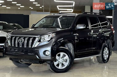 Внедорожник / Кроссовер Toyota Land Cruiser Prado 2017 в Николаеве