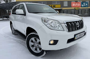 Позашляховик / Кросовер Toyota Land Cruiser Prado 2012 в Вінниці