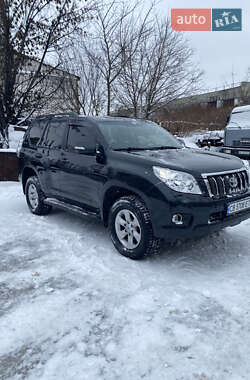 Внедорожник / Кроссовер Toyota Land Cruiser Prado 2011 в Чернигове