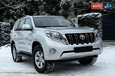 Позашляховик / Кросовер Toyota Land Cruiser Prado 2014 в Львові