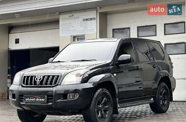 Внедорожник / Кроссовер Toyota Land Cruiser Prado 2003 в Николаеве
