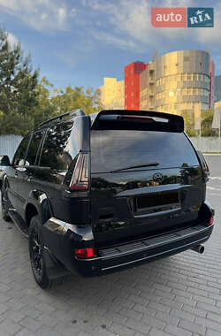 Позашляховик / Кросовер Toyota Land Cruiser Prado 2007 в Харкові