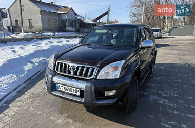 Позашляховик / Кросовер Toyota Land Cruiser Prado 2006 в Калуші