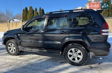 Позашляховик / Кросовер Toyota Land Cruiser Prado 2004 в Києві