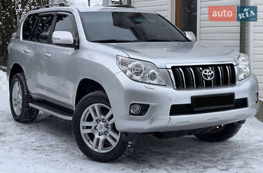 Позашляховик / Кросовер Toyota Land Cruiser Prado 2010 в Кельменцях