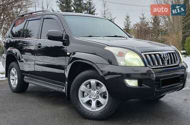 Внедорожник / Кроссовер Toyota Land Cruiser Prado 2006 в Хмельницком