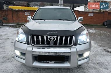 Внедорожник / Кроссовер Toyota Land Cruiser Prado 2006 в Ивано-Франковске