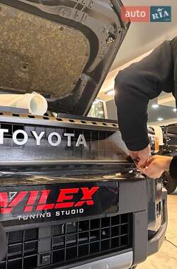Внедорожник / Кроссовер Toyota Land Cruiser Prado 2024 в Одессе