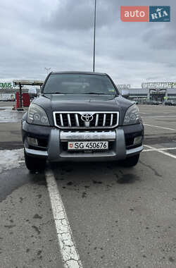 Позашляховик / Кросовер Toyota Land Cruiser Prado 2006 в Києві