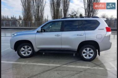 Внедорожник / Кроссовер Toyota Land Cruiser Prado 2012 в Ивано-Франковске