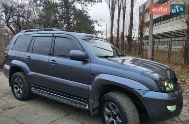 Внедорожник / Кроссовер Toyota Land Cruiser Prado 2006 в Днепре