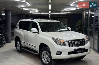 Позашляховик / Кросовер Toyota Land Cruiser Prado 2012 в Одесі