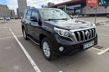 Позашляховик / Кросовер Toyota Land Cruiser Prado 2014 в Києві