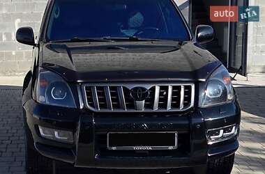 Внедорожник / Кроссовер Toyota Land Cruiser Prado 2008 в Каменец-Подольском