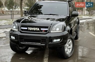 Внедорожник / Кроссовер Toyota Land Cruiser Prado 2007 в Южном