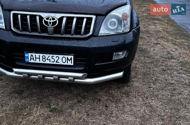 Позашляховик / Кросовер Toyota Land Cruiser Prado 2008 в Барвінковому