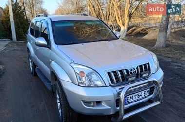 Внедорожник / Кроссовер Toyota Land Cruiser Prado 2005 в Ромнах