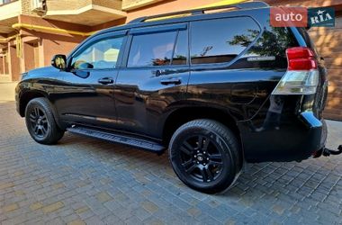 Позашляховик / Кросовер Toyota Land Cruiser Prado 2010 в Косові