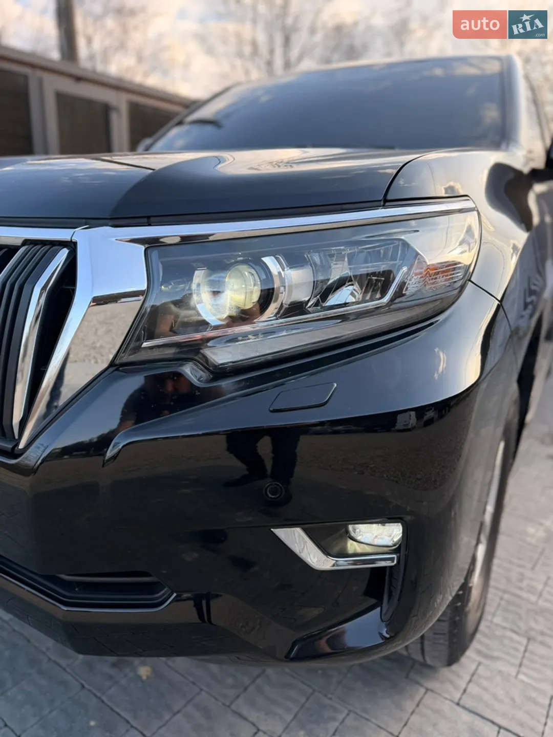 Toyota Land Cruiser Prado 2019