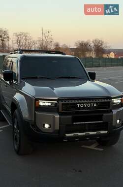Внедорожник / Кроссовер Toyota Land Cruiser Prado 2024 в Виннице