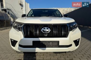 Позашляховик / Кросовер Toyota Land Cruiser Prado 2022 в Харкові