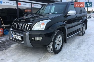 Внедорожник / Кроссовер Toyota Land Cruiser Prado 2004 в Житомире